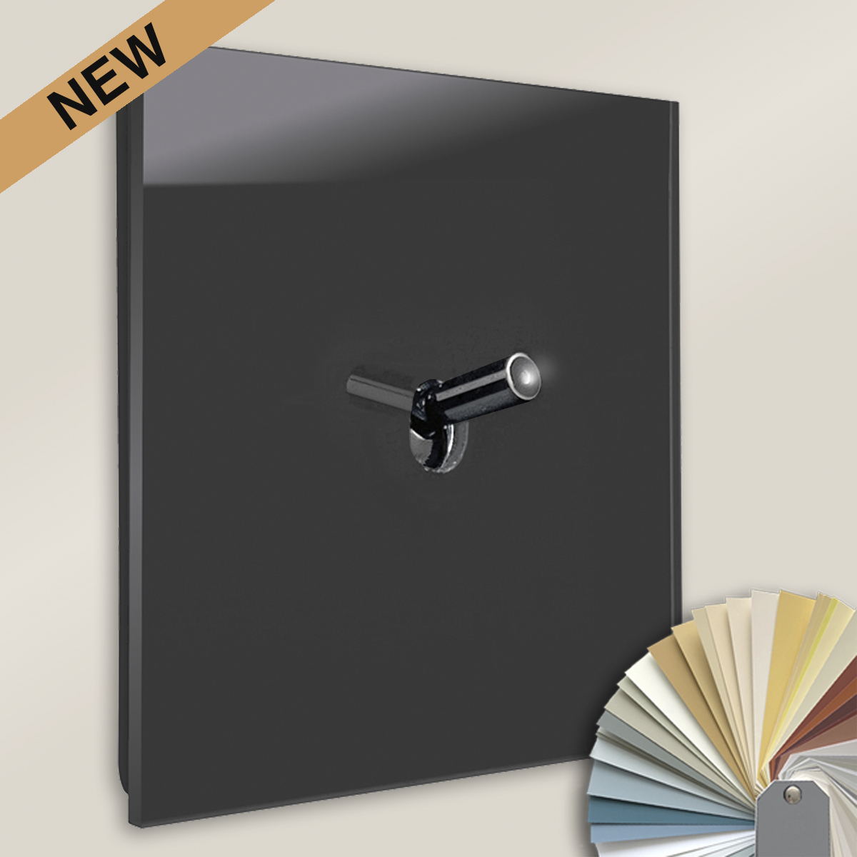 Y2.02.01.031 toggle switch black rohde-rohde york